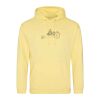 AWDis College Hoodie Thumbnail