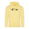 AWDis College Hoodie Thumbnail