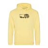 AWDis College Hoodie Thumbnail