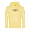AWDis College Hoodie Thumbnail