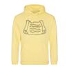 AWDis College Hoodie Thumbnail