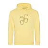 AWDis College Hoodie Thumbnail