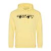 AWDis College Hoodie Thumbnail