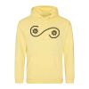 AWDis College Hoodie Thumbnail