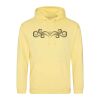 AWDis College Hoodie Thumbnail
