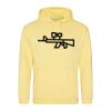 AWDis College Hoodie Thumbnail