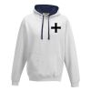 AWDis Varsity Hoodie Thumbnail