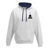 AWDis Varsity Hoodie Thumbnail