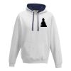 AWDis Varsity Hoodie Thumbnail