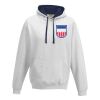 AWDis Varsity Hoodie Thumbnail