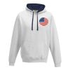 AWDis Varsity Hoodie Thumbnail