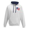 AWDis Varsity Hoodie Thumbnail
