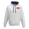 AWDis Varsity Hoodie Thumbnail
