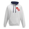 AWDis Varsity Hoodie Thumbnail