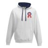 AWDis Varsity Hoodie Thumbnail