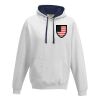 AWDis Varsity Hoodie Thumbnail