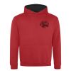 AWDis Kids Varsity Hoodie Thumbnail