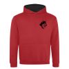 AWDis Kids Varsity Hoodie Thumbnail