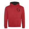 AWDis Kids Varsity Hoodie Thumbnail