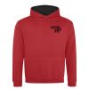 AWDis Kids Varsity Hoodie Thumbnail