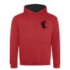 AWDis Kids Varsity Hoodie Thumbnail