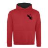 AWDis Kids Varsity Hoodie Thumbnail