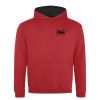 AWDis Kids Varsity Hoodie Thumbnail