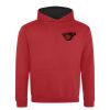 AWDis Kids Varsity Hoodie Thumbnail
