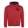 AWDis Kids Varsity Hoodie Thumbnail