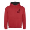 AWDis Kids Varsity Hoodie Thumbnail