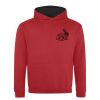 AWDis Kids Varsity Hoodie Thumbnail