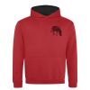 AWDis Kids Varsity Hoodie Thumbnail