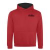 AWDis Kids Varsity Hoodie Thumbnail