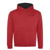 AWDis Kids Varsity Hoodie Thumbnail