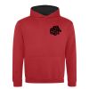 AWDis Kids Varsity Hoodie Thumbnail