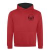AWDis Kids Varsity Hoodie Thumbnail