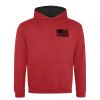 AWDis Kids Varsity Hoodie Thumbnail