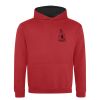 AWDis Kids Varsity Hoodie Thumbnail