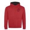 AWDis Kids Varsity Hoodie Thumbnail