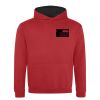 AWDis Kids Varsity Hoodie Thumbnail