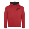 AWDis Kids Varsity Hoodie Thumbnail