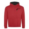 AWDis Kids Varsity Hoodie Thumbnail