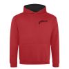AWDis Kids Varsity Hoodie Thumbnail