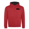 AWDis Kids Varsity Hoodie Thumbnail