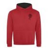 AWDis Kids Varsity Hoodie Thumbnail