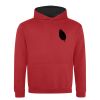 AWDis Kids Varsity Hoodie Thumbnail