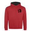 AWDis Kids Varsity Hoodie Thumbnail
