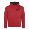 AWDis Kids Varsity Hoodie Thumbnail