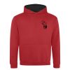 AWDis Kids Varsity Hoodie Thumbnail