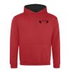 AWDis Kids Varsity Hoodie Thumbnail